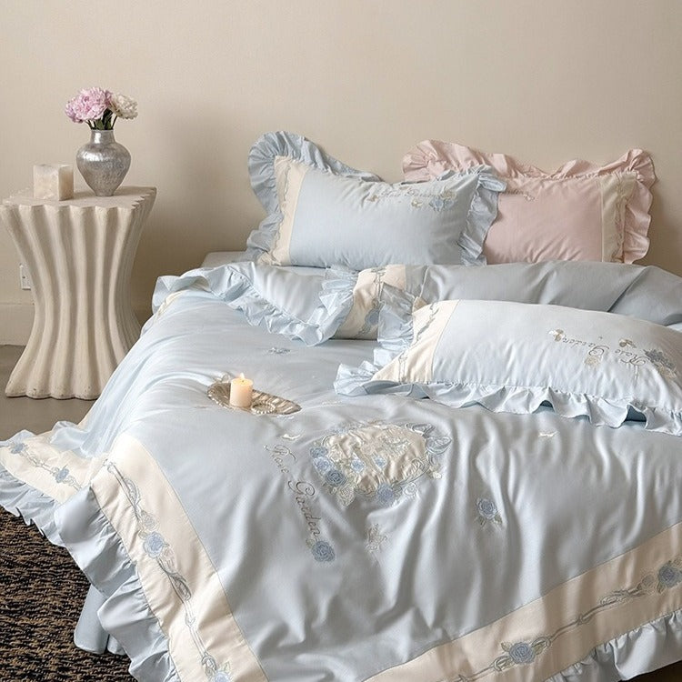Rose Garden Bedding Set
