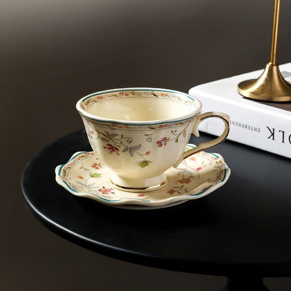 BlossomVine Teacup Set
