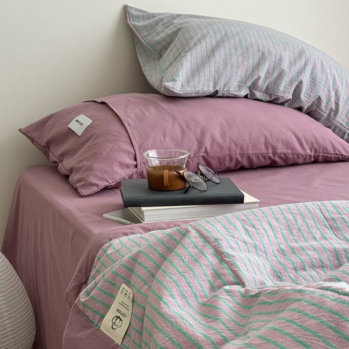 ColourPop Stripe Bedding Set