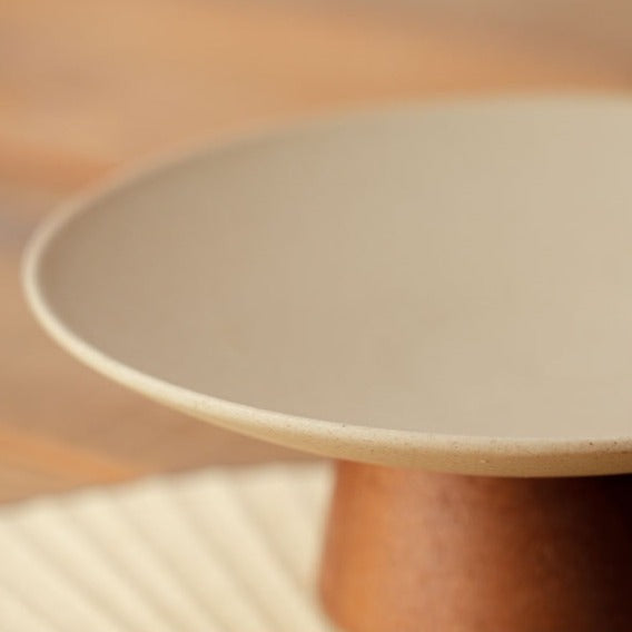 Forma Wooden Base Tray Set