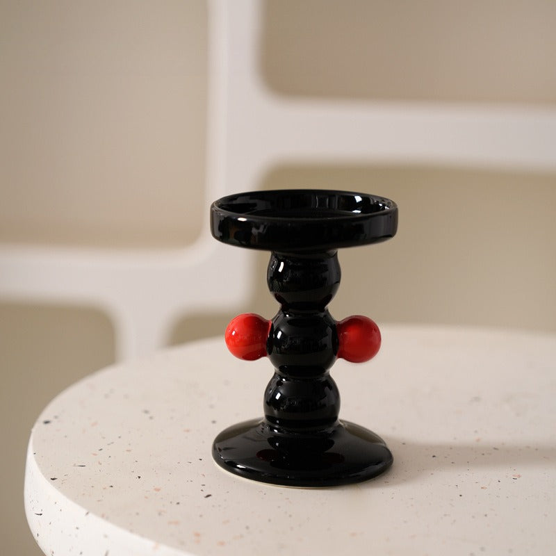 Bold Colour Candle Holder Collection