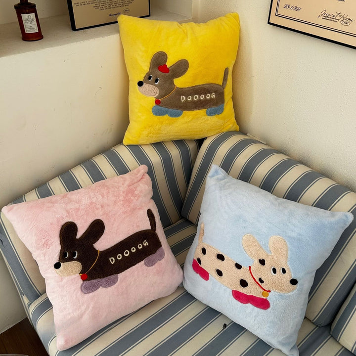 Dachshund Dream Cushion Collection