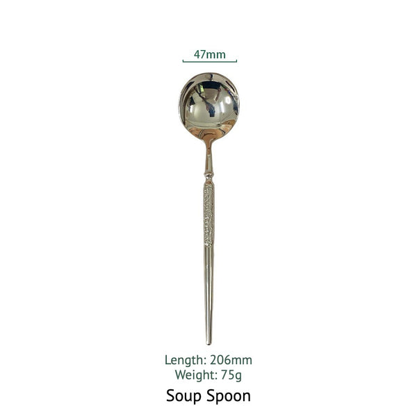 Royal Scepter Cutlery