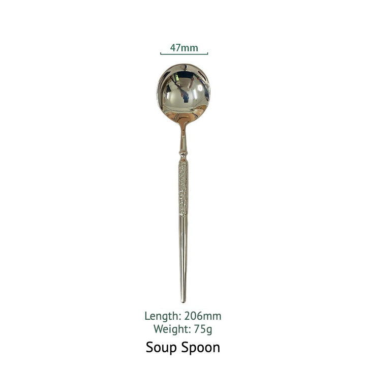 Royal Scepter Cutlery