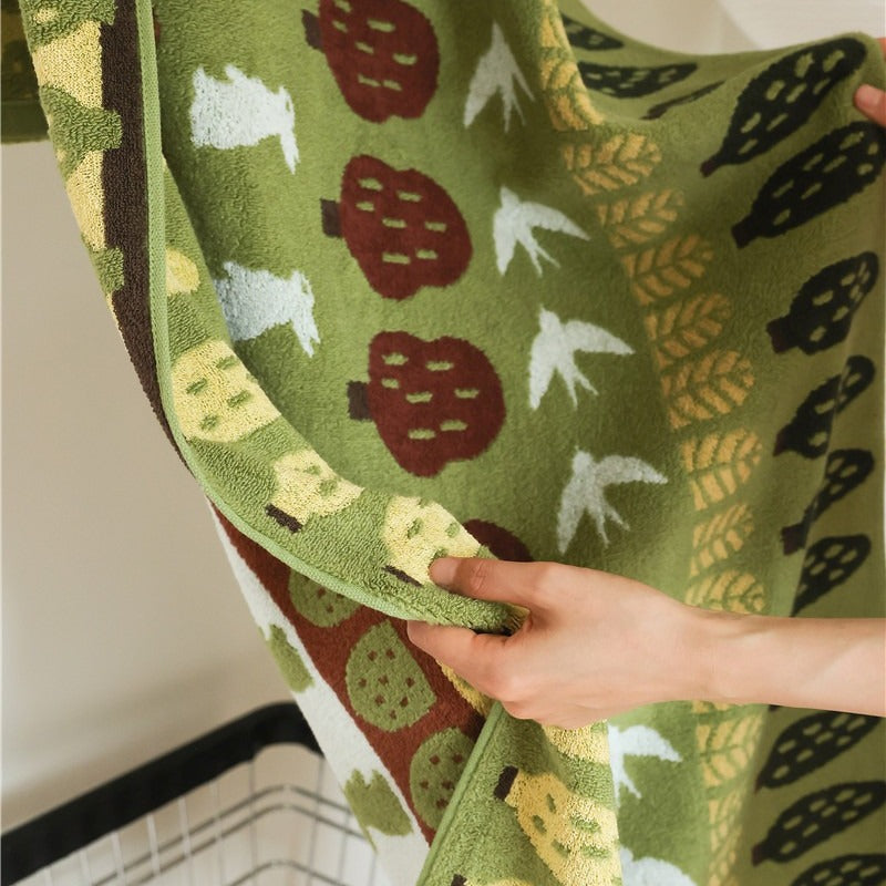 Hollow Lane Towel