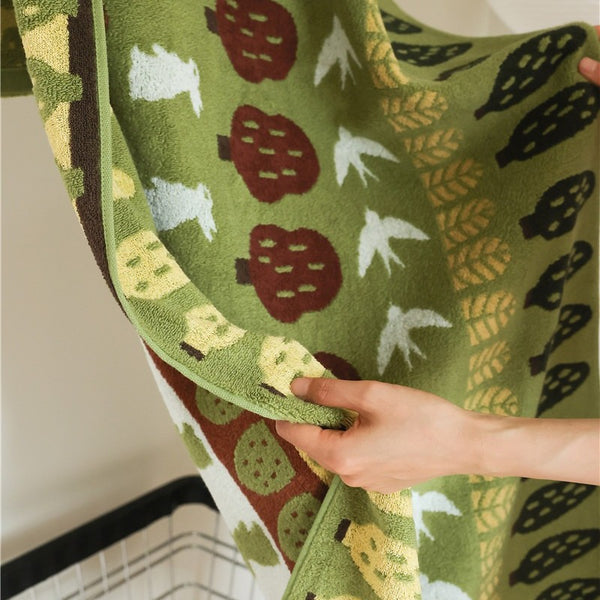 Hollow Lane Towel