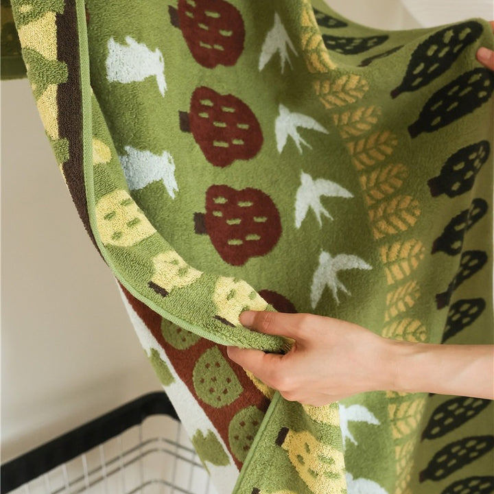 Hollow Lane Towel