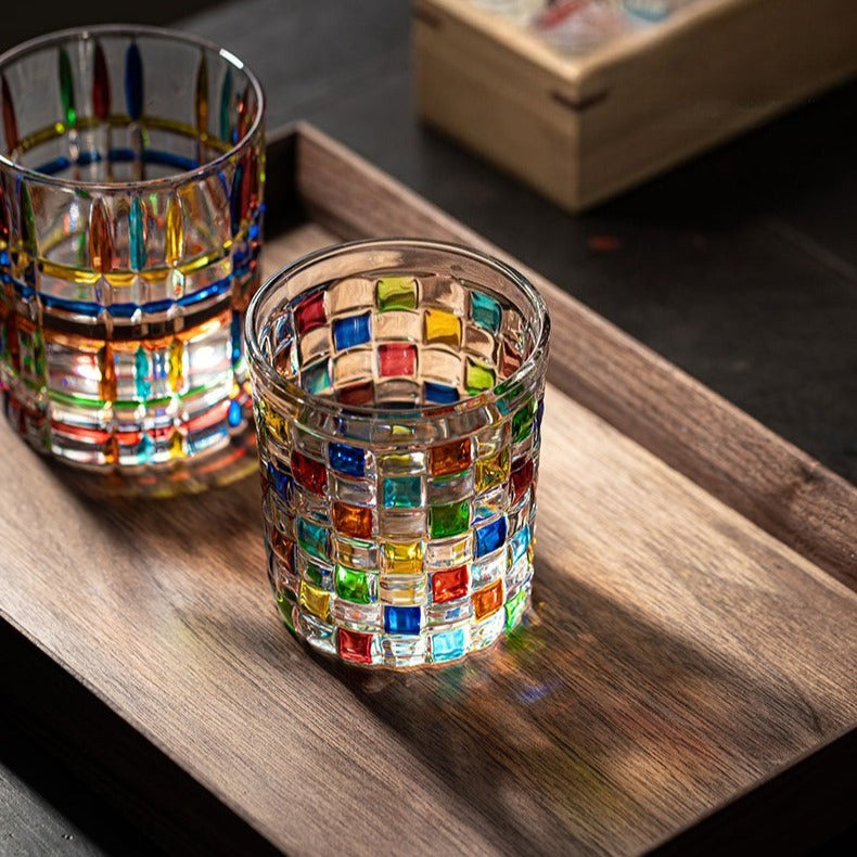 Veneto Vibe Glass Set
