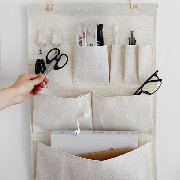 Zen- Mind Wall Hanging Organiser Collection