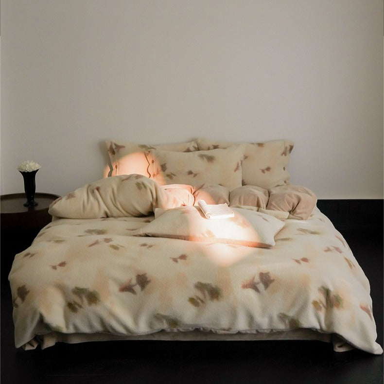 Dusk Bloom Bedding Set