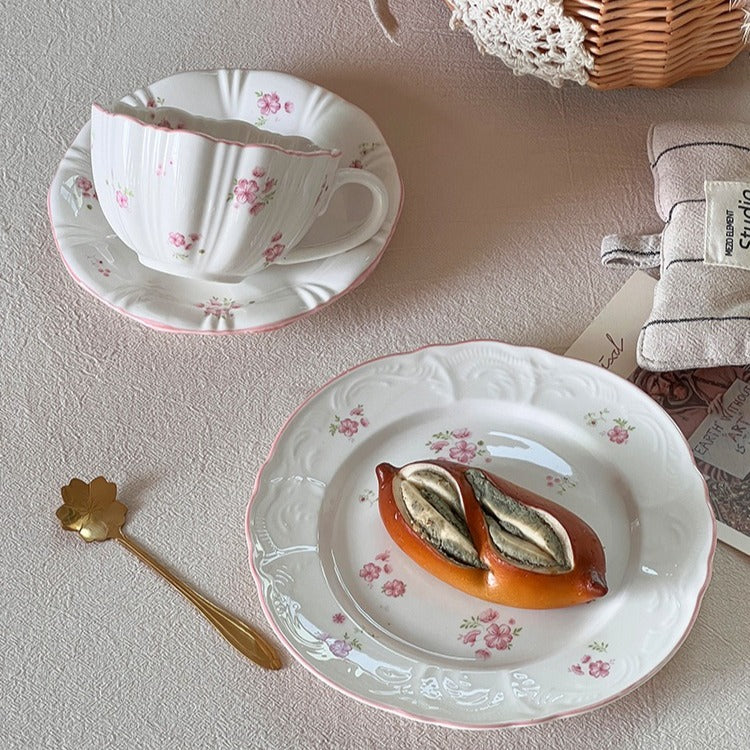 Countryside Blush Ceramic Collection