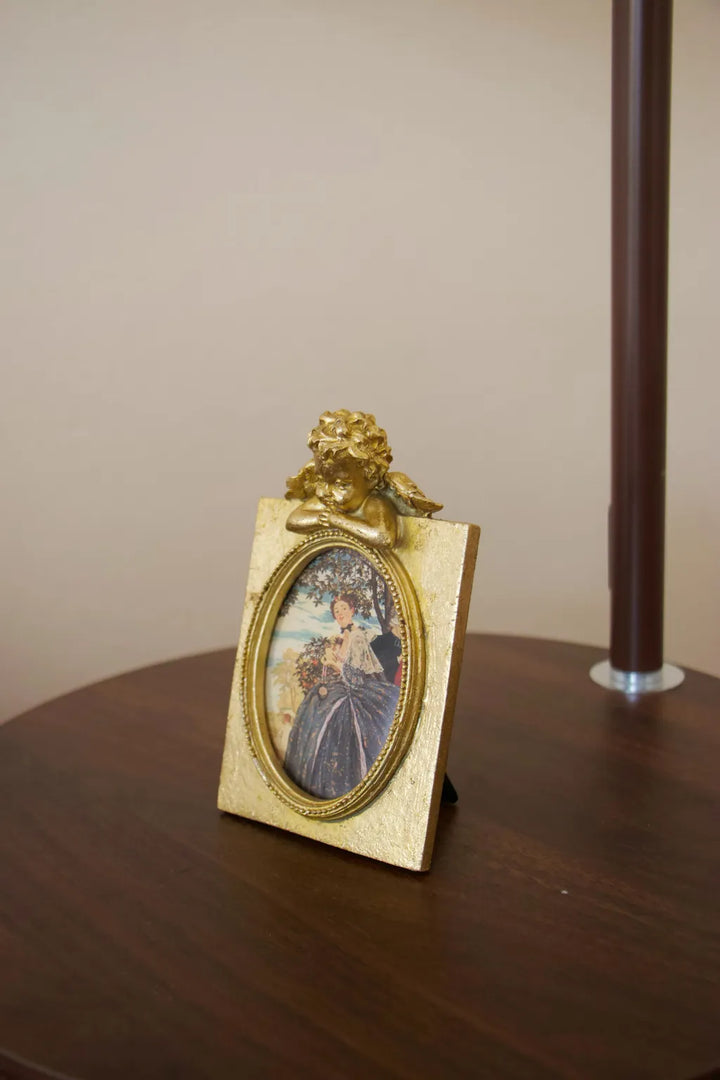 Cherub Top Mini Frame -- Delicors