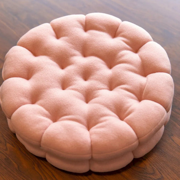 Biscuits Seat Cushion - Delicors