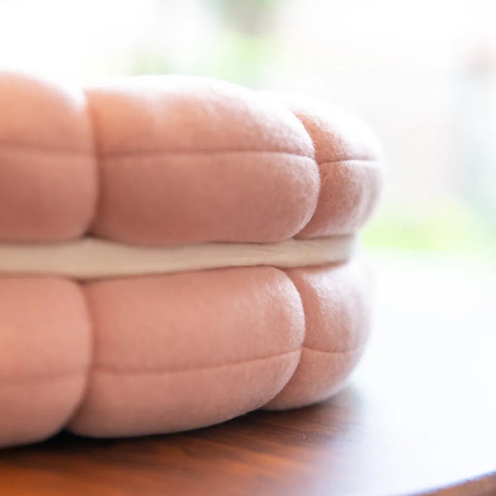 Biscuits Seat Cushion - Delicors