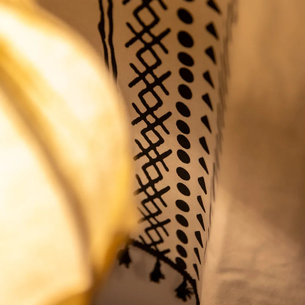 Circle Mandala Curtain - Delicors
