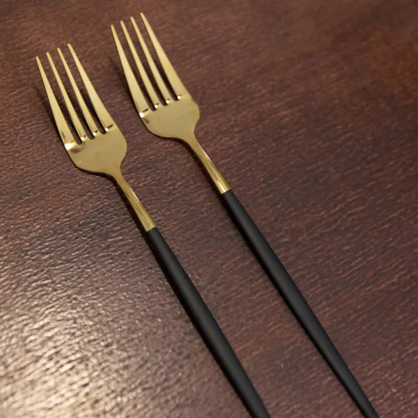 Classical Dinner Forks - Delicors