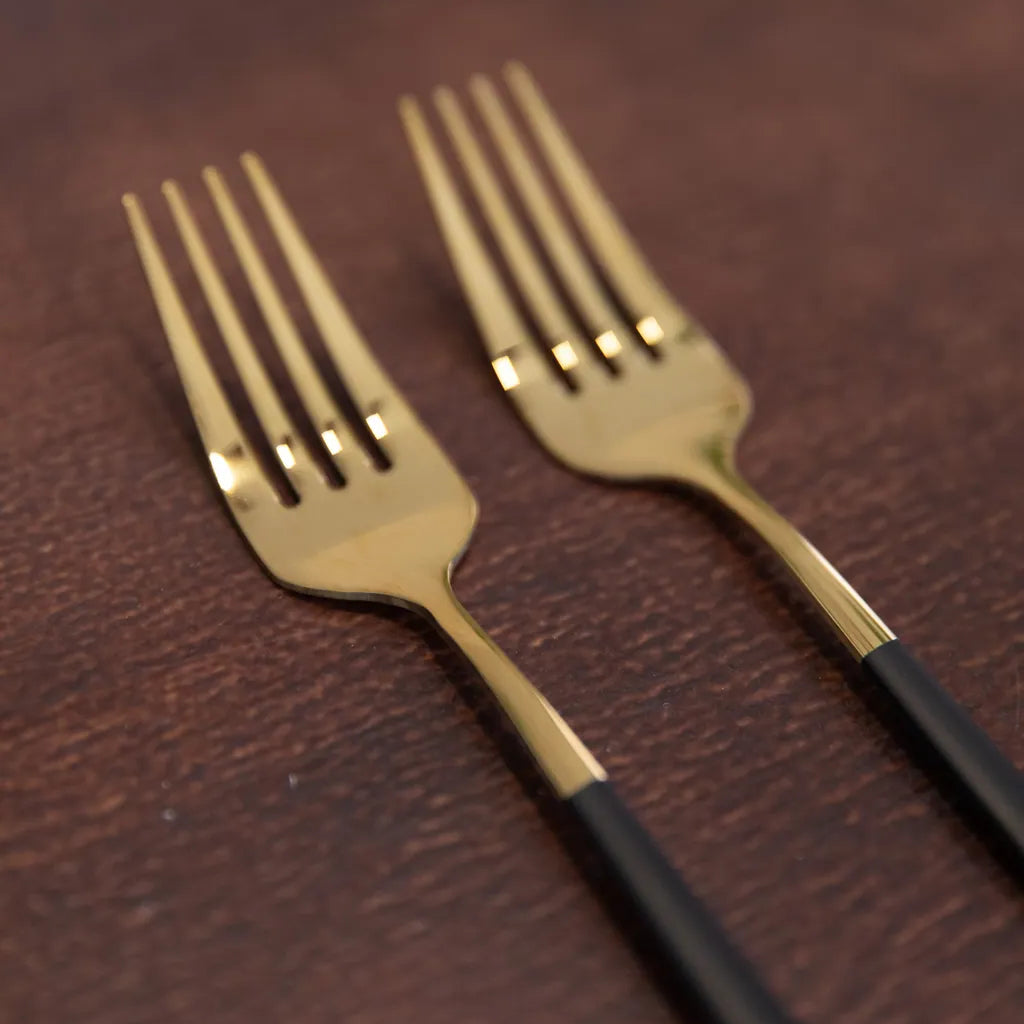 Classical Dinner Forks - Delicors