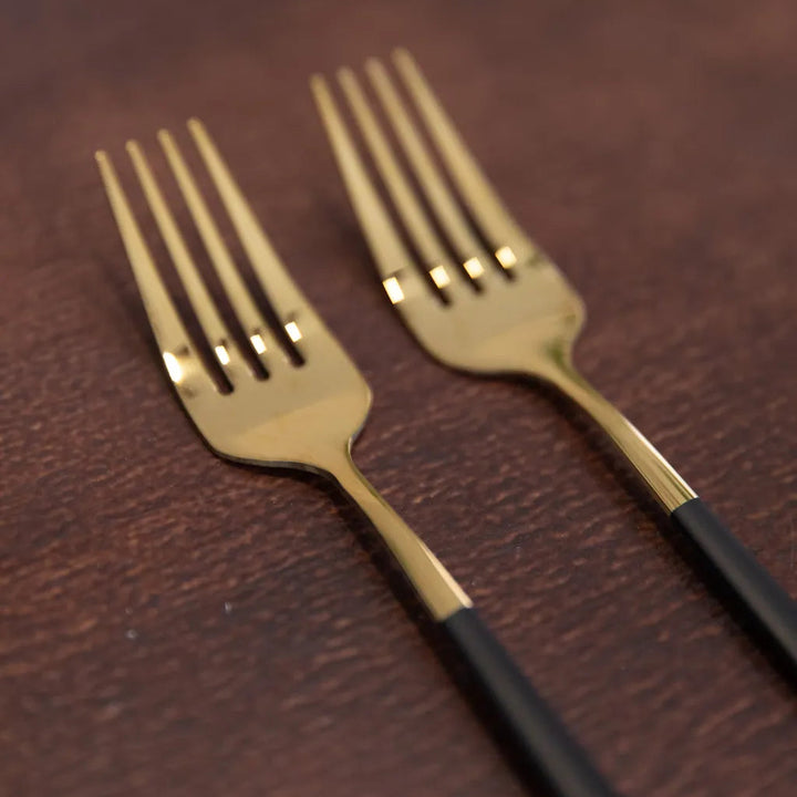 Classical Dinner Forks - Delicors