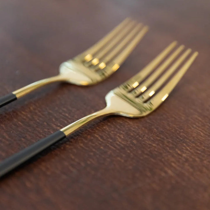 Classical Dinner Forks - Delicors