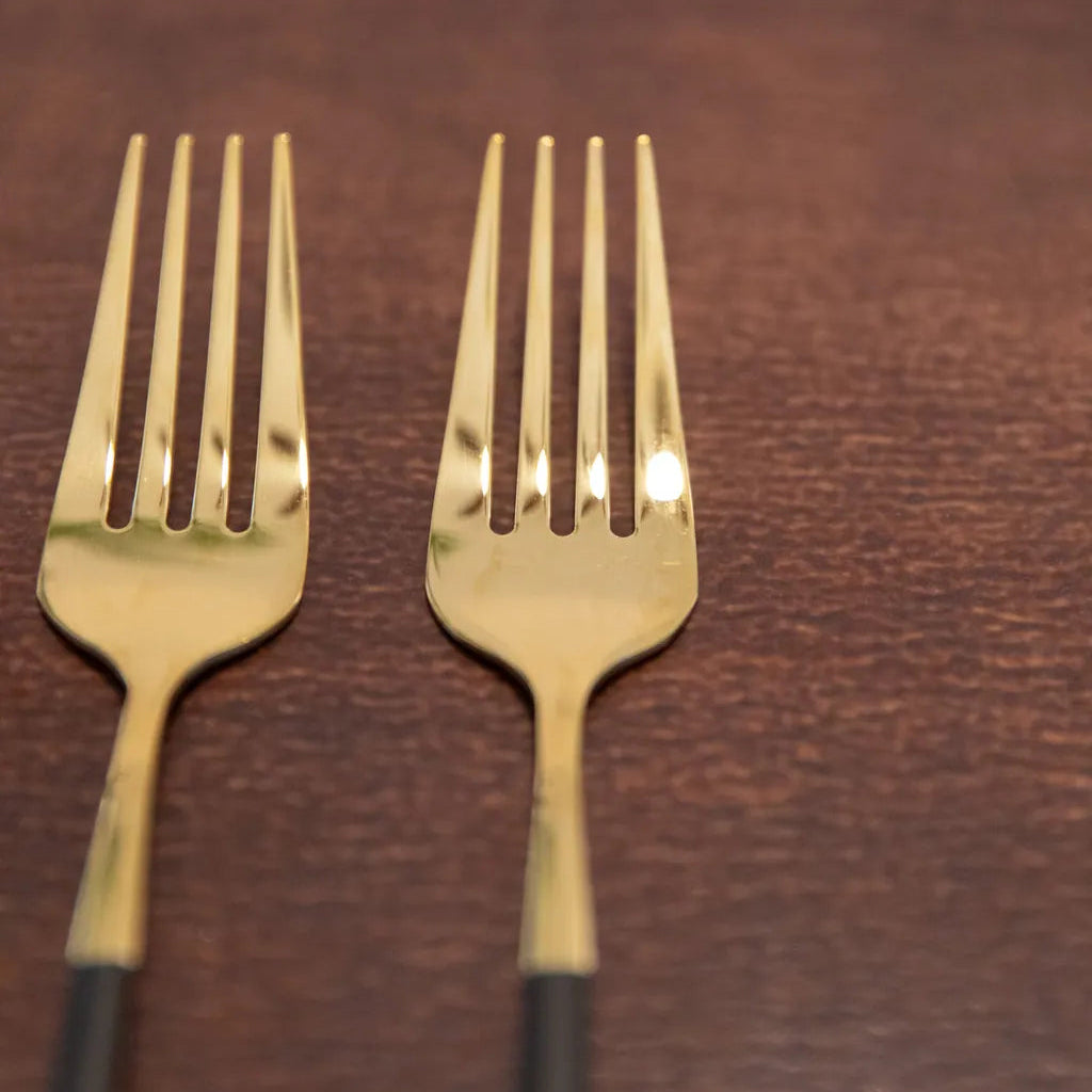 Classical Dinner Forks - Delicors