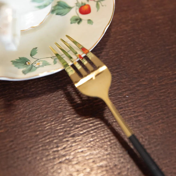 Classical Dinner Forks - Delicors