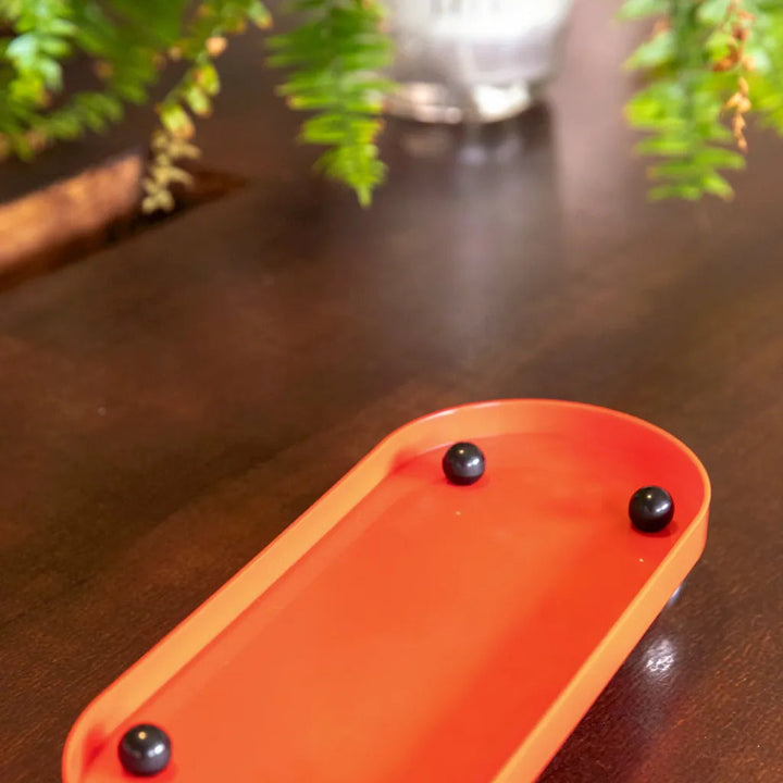 Colour Pop Ball Tray - Delicors
