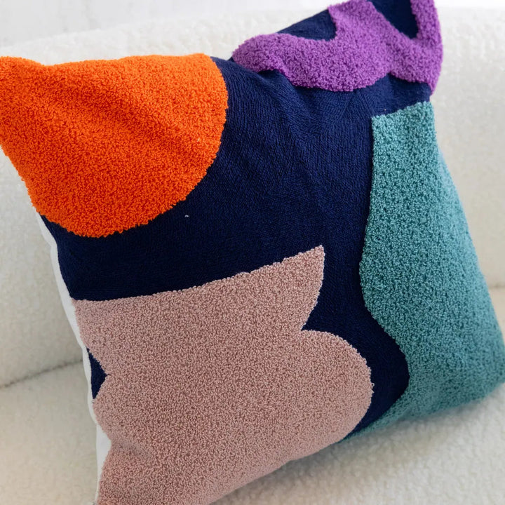 Dream Artist Cushion Cover AbstractShape - Delicors