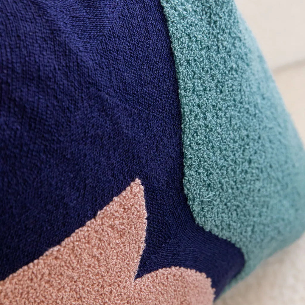 Dream Artist Cushion Cover AbstractShape - Delicors