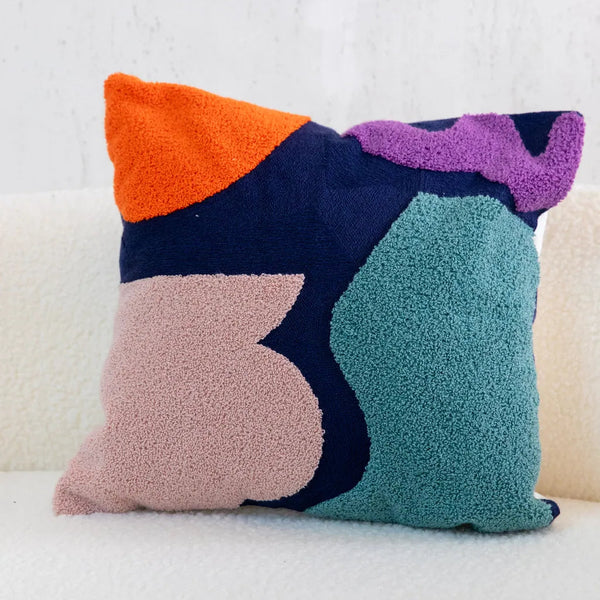 Dream Artist Cushion Cover AbstractShape - Delicors