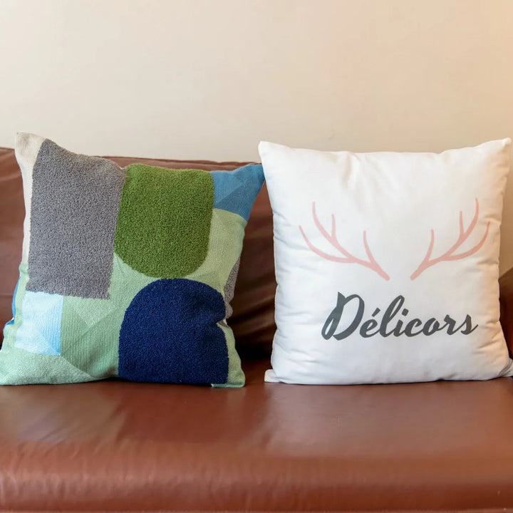 Dream Artist Cushion Cover - Delicors