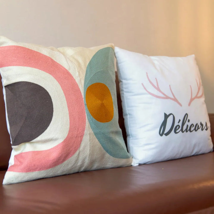 Dream Artist Cushion Cover Sunset - Delicors