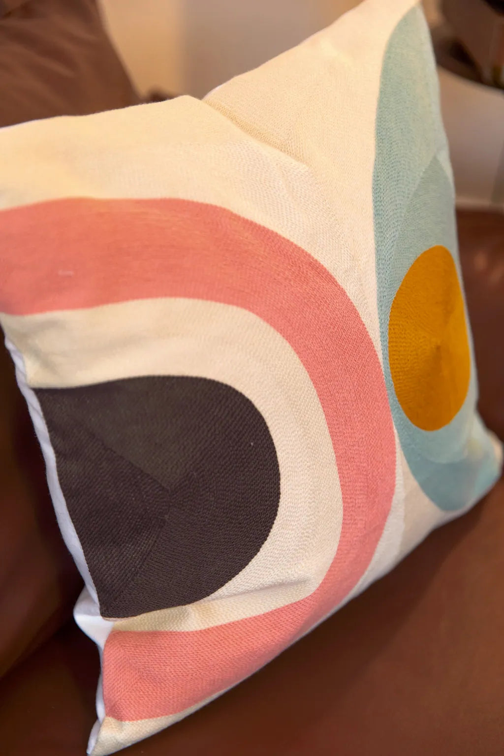 Dream Artist Cushion Cover Sunset - Delicors