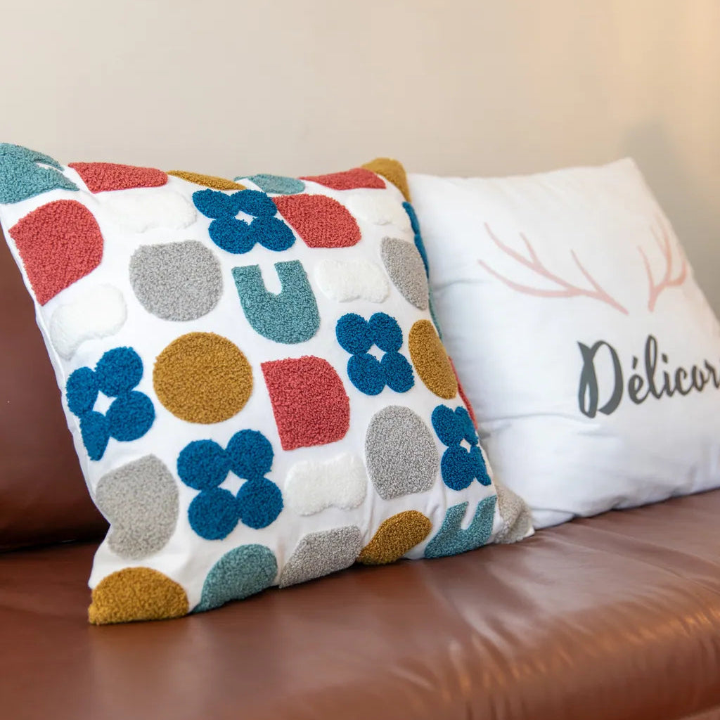 Dream Artist Cushion Cover colourful - Delicors