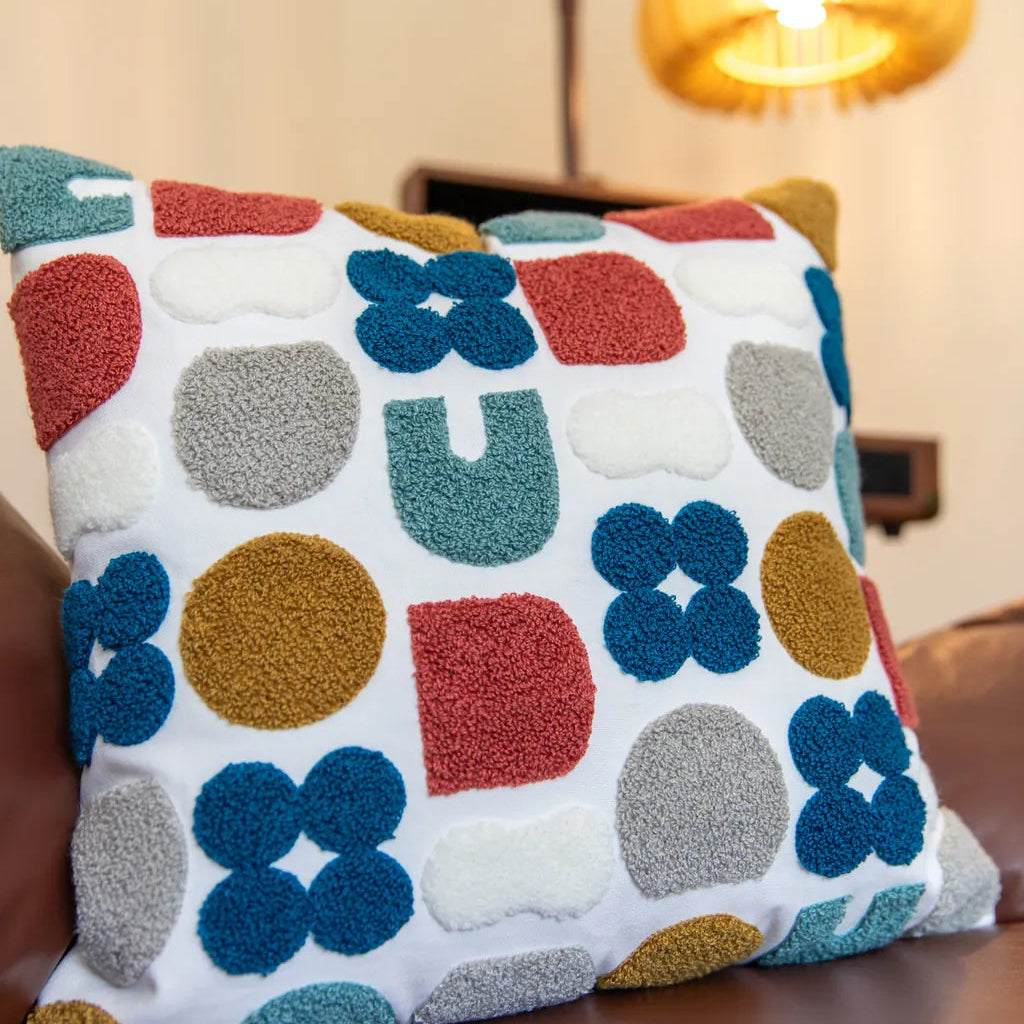 Dream Artist Cushion Cover colourful - Delicors