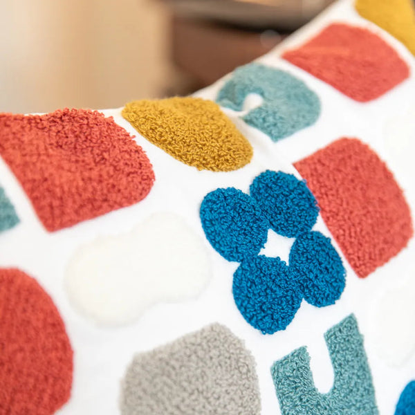 Dream Artist Cushion Cover colourful - Delicors