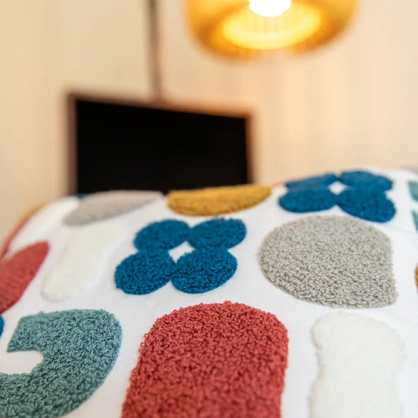 Dream Artist Cushion Cover colourful - Delicors