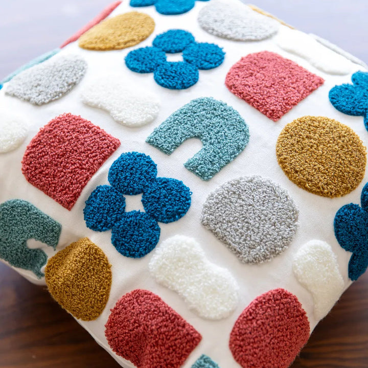 Dream Artist Cushion Cover colourful - Delicors
