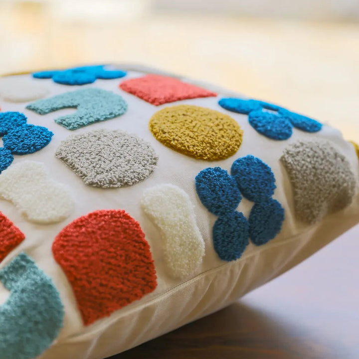 Dream Artist Cushion Cover colourful - Delicors