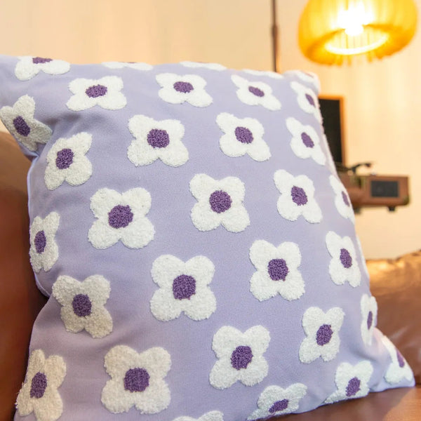 Flower Dance Cushion - Delicors