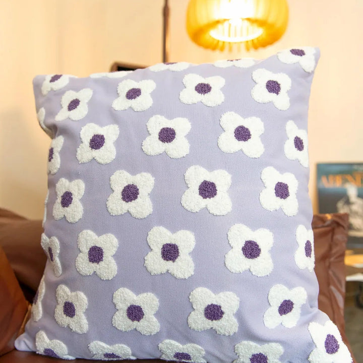 Flower Dance Cushion - Delicors