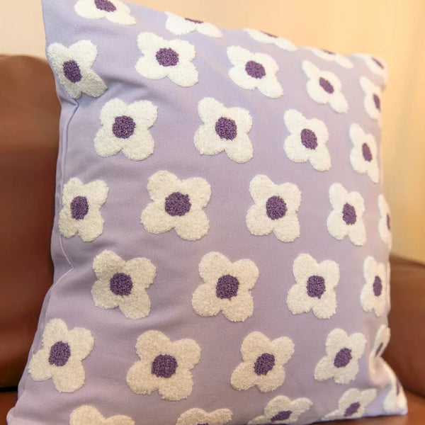 Flower Dance Cushion - Delicors