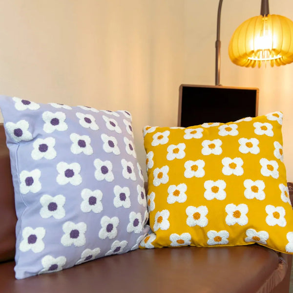 Flower Dance Cushion - Delicors
