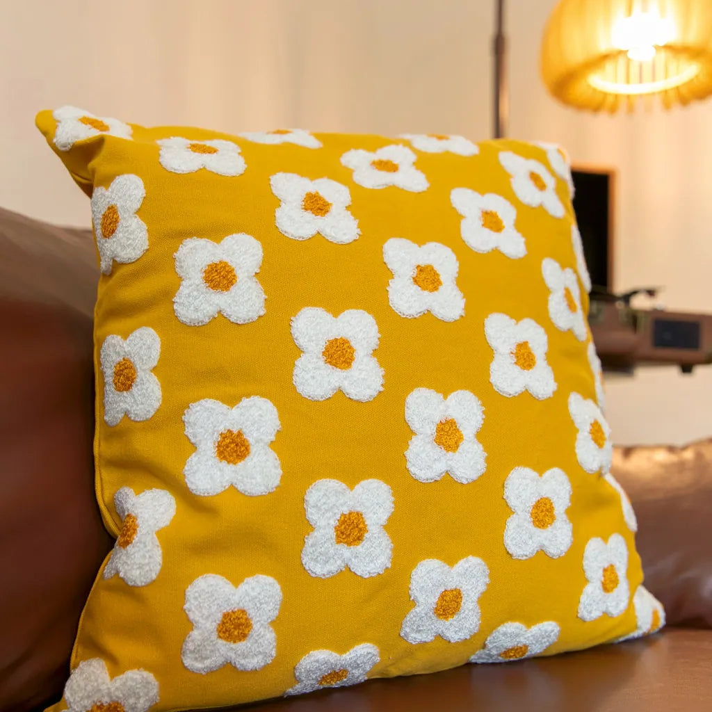 Flower Dance Cushion - Delicors