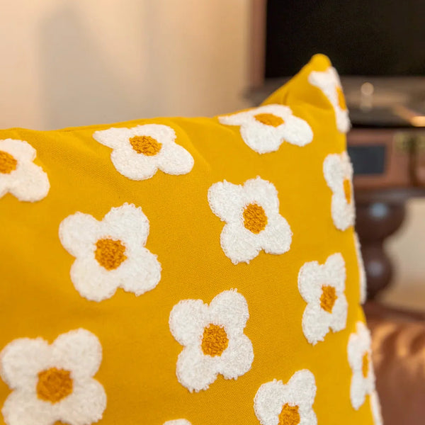 Flower Dance Cushion - Delicors