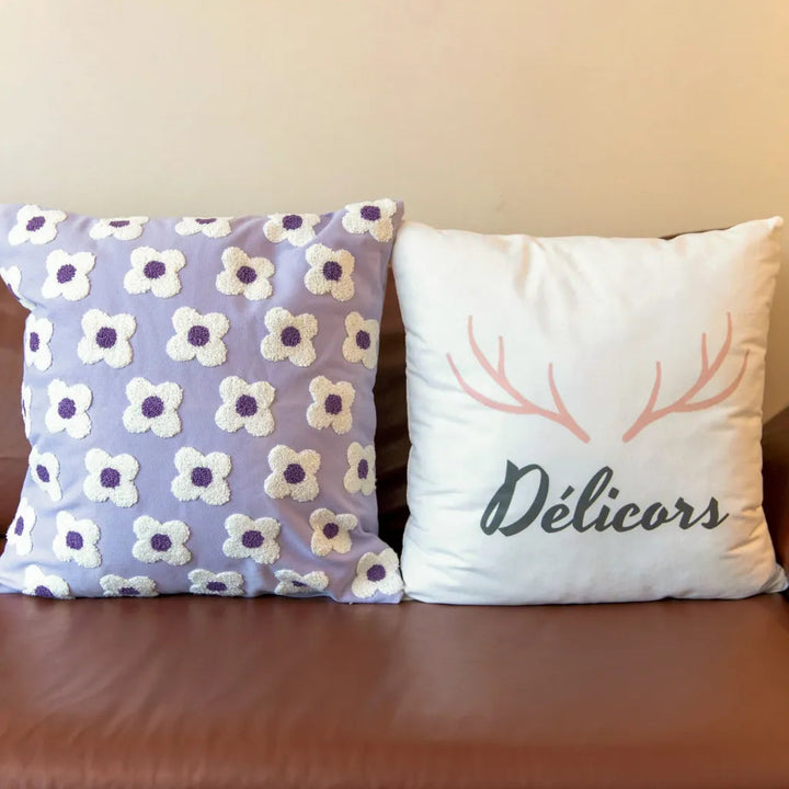 Flower Dance Cushion - Delicors