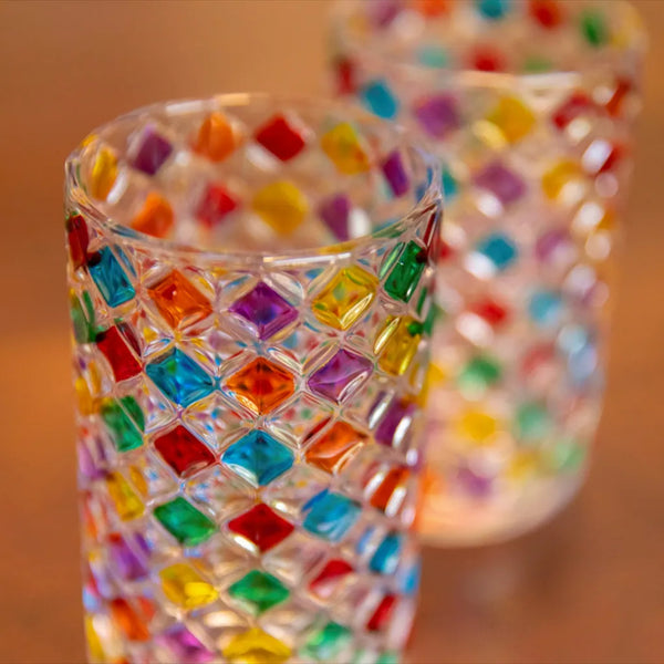 Havana Pop Glass Set