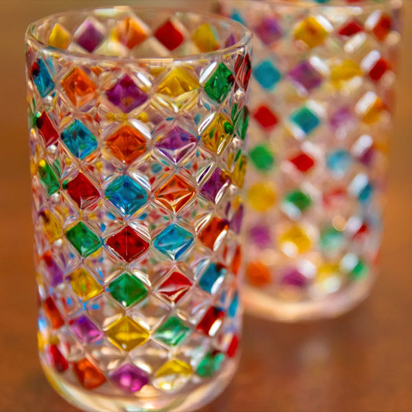 Havana Pop Glass Set