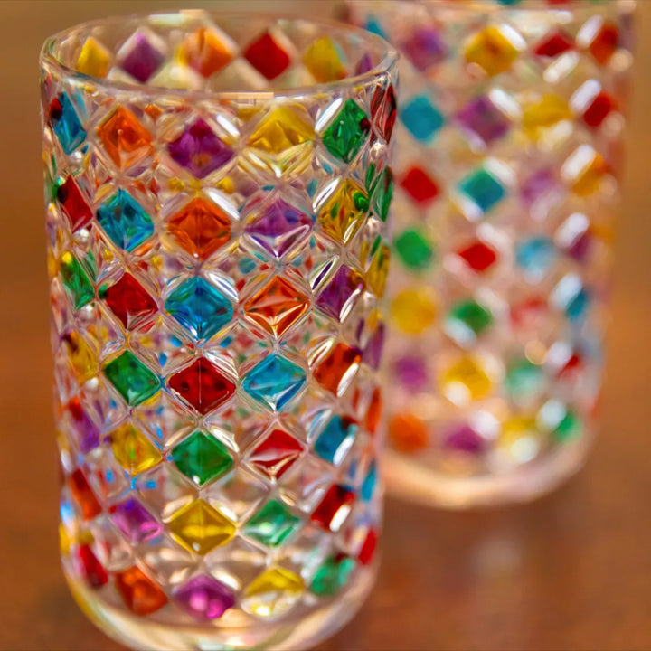Havana Pop Glass Set
