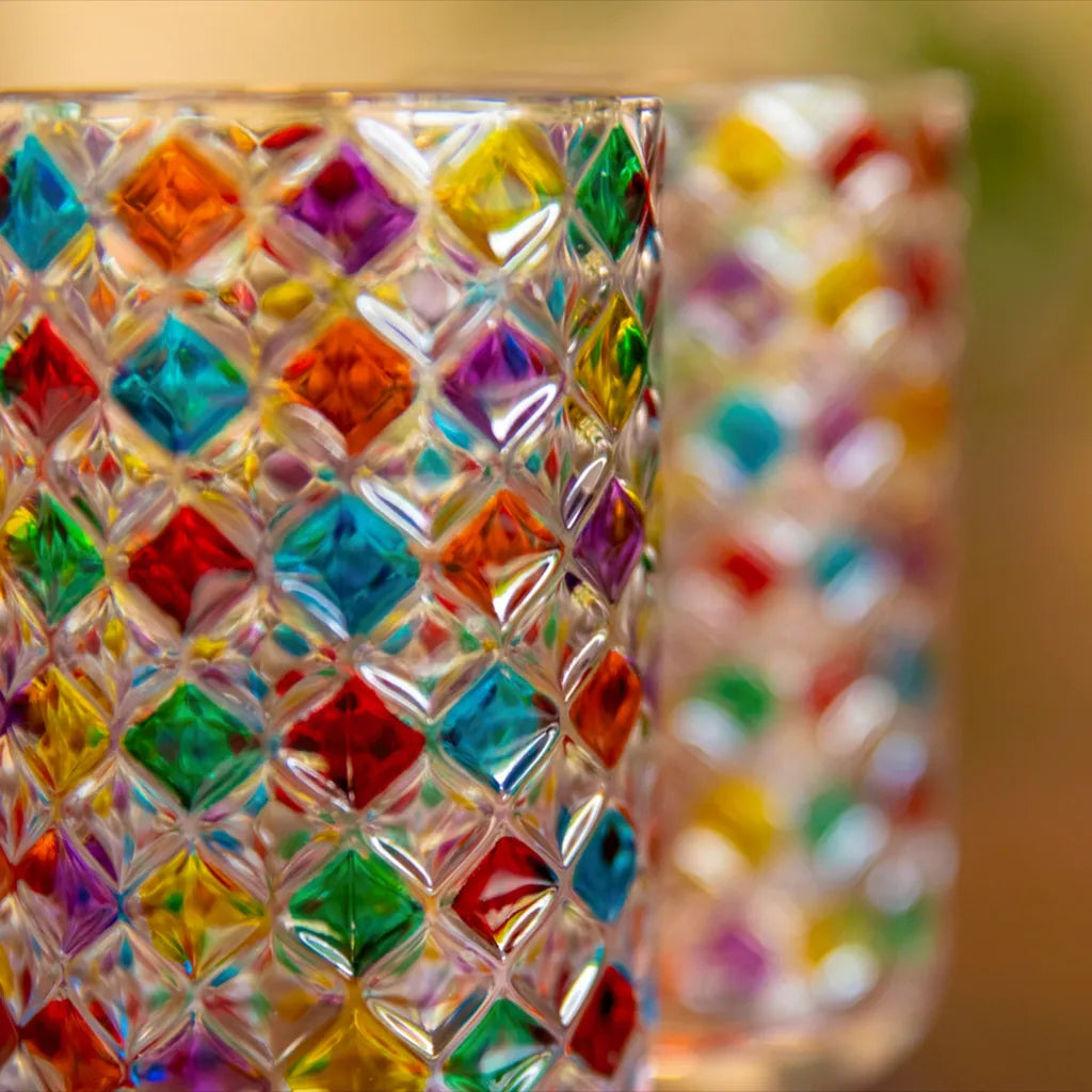 Havana Pop Glass Set