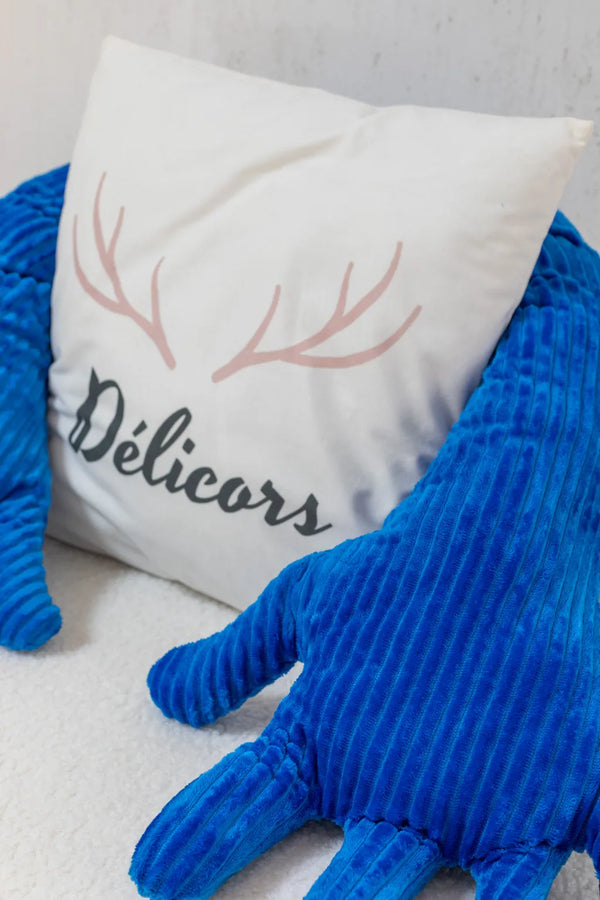 Long Arm Big Hug Cushion - Delicors